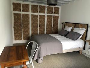 Maisons de vacances Gite des Cailloteux : photos des chambres