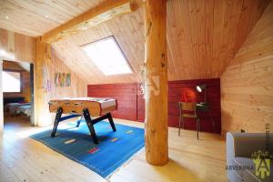 Chalets Grande Cabane du Lac : photos des chambres