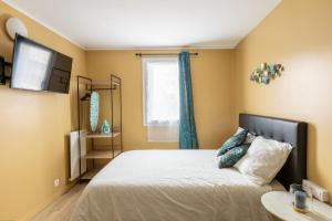 Appartements proche Paris Disney : photos des chambres