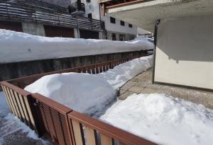 Appartamento a 200 Metri dalle Piste da Sci