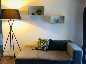 Appartements Appartement Casaluna - Casadibastia - Vue mer Citadelle : photos des chambres