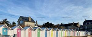 Maisons de vacances A deux pas d'la mer : photos des chambres