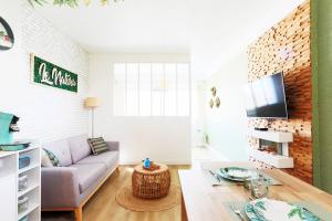 Appartements Appart'Confort - Le Natura : photos des chambres