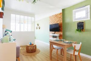 Appartements Appart'Confort - Le Natura : photos des chambres