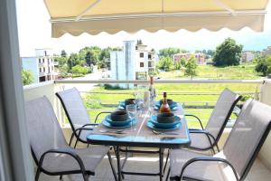 Green Apartment in Leptokaria Pieria Greece