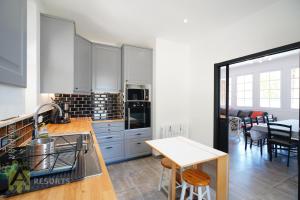 Maisons de vacances Les Trembles : photos des chambres