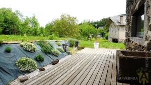 Villas Villa Ballat's Dine : photos des chambres