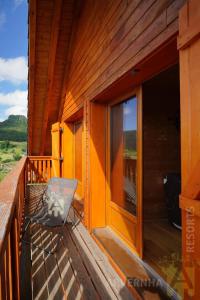 Chalets Chalet de Solene : photos des chambres
