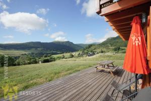 Chalets Chalet de Solene : photos des chambres