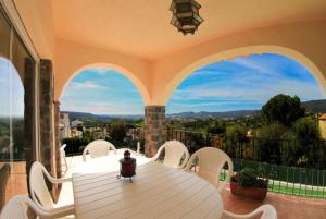 Club Villamar - La Vue