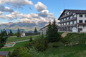 Cheile Gradistei Fundata Resort