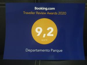 Departamento Casa del Parque