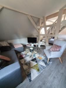 Appartements CHIC & COSY : photos des chambres