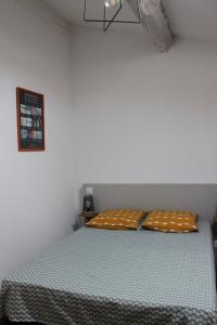 Appartements Le refuge des arenes : photos des chambres