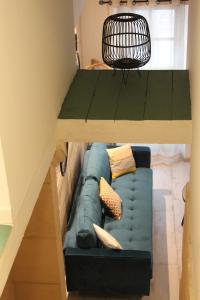 Appartements Le refuge des arenes : photos des chambres