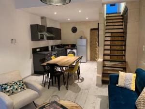 Appartements Le refuge des arenes : photos des chambres