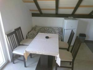 Appartamento Gizmo apartments Gornji Karin (Carino) Croazia