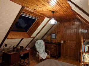 Maisons de vacances Avel Nedeleg : photos des chambres