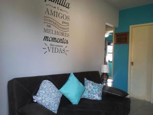 Chalé com 2 quartos a Beira Mar