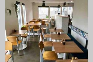 멜버른 / 멜번 10A Brunswick Living Studio Close to APT and CBD Free Wifi Tram at Doorstep 싱글룸 로비