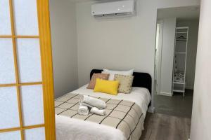 멜버른 / 멜번 10A Brunswick Living Studio Close to APT and CBD Free Wifi Tram at Doorstep 싱글룸 스위트룸