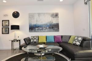 Three-Bedroom Townhouse room in Beautiful 3-Bed Villa 10 Minutes From Disney-17440 Serenity Resort townhouse