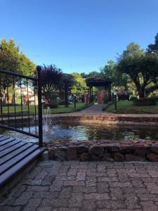 Apartamento Duplex 3 quartos com piscina aquecida