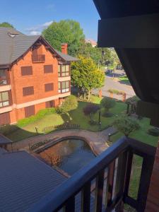 Apartamento Duplex 3 quartos com piscina aquecida