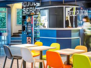 Hotels ibis budget Aubagne Paluds Agora : photos des chambres