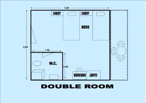 Double or Twin Room