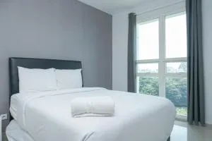 1BR Comfy Apartment at CitraLake Suites By Travelio - Kemplang