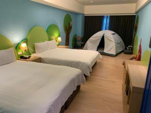 Phòng Deluxe dành cho trẻ em (Kids Deluxe Room)