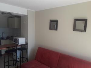 Departamento A Pasos de Metro Ñuble