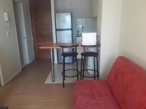 Departamento A Pasos de Metro Ñuble