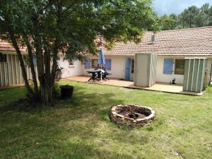 Maisons d'hotes zenzela surf house : photos des chambres