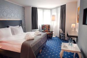4 hvězdičkový hotel Holiday Inn Dresden - City South Drážďany Německo