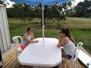 Maisons d'hotes zenzela surf house : photos des chambres