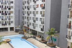 Modest 2BR Apartment at The Jarrdin Cihampelas By Travelio