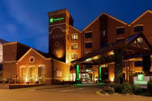 Holiday Inn Lincoln, an IHG Hotel