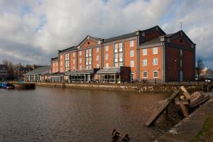 3 star hotell Holiday Inn Ellesmere Port/Cheshire Oaks Ellesmere Port Suurbritannia