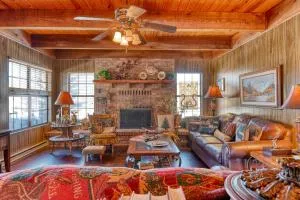 South Fork Sunset - Creede