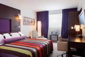 Hotels Holiday Inn Dijon Toison D'or, an IHG Hotel : Chambre Double Supérieure avec Accès au Spa