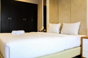 Stunning 3BR Apartment at The Branz BSD City By Travelio