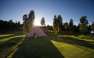 Ulvö Lakeside Resort