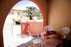 Villages vacances Lagrange Grand Bleu Vacances – Residence Le Village des Aloes : Appartement (4 Personnes)