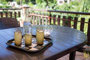 Maisons de vacances Gite Scopa : photos des chambres
