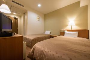 Pacific Hotel Shiroishi