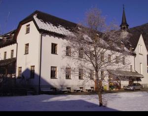 Penzion Seminar- und Gästehaus im Kloster Bezau Bezau Rakousko