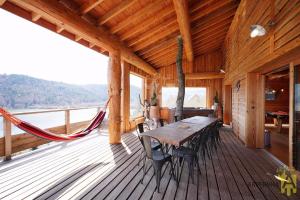 Chalets Grande Cabane du Lac : photos des chambres