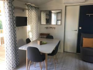 Campings Mobile Home For You Quiberon : photos des chambres